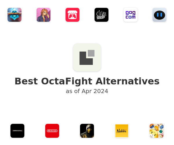 Best OctaFight Alternatives