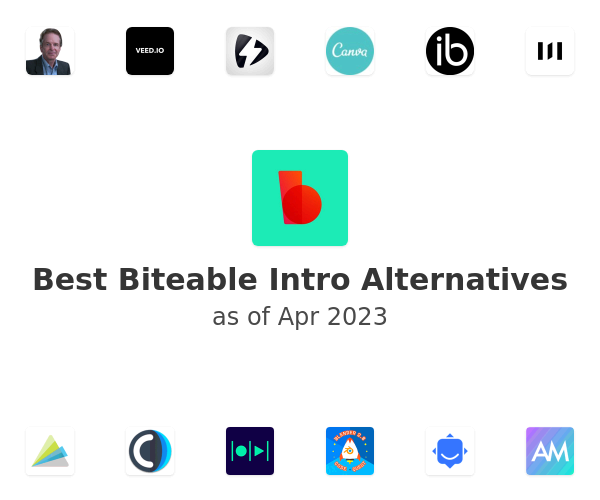 Best Biteable Intro Alternatives