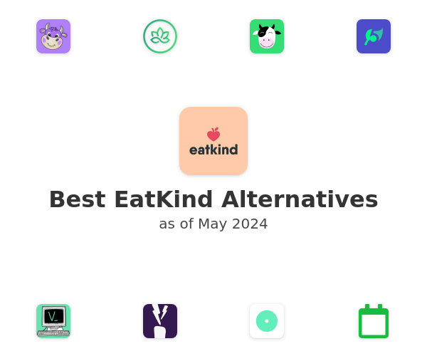 Best EatKind Alternatives