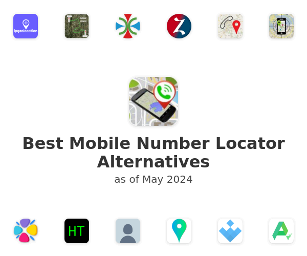 Best Mobile Number Locator Alternatives
