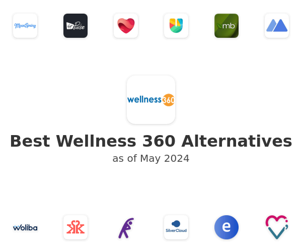 Best Wellness 360 Alternatives