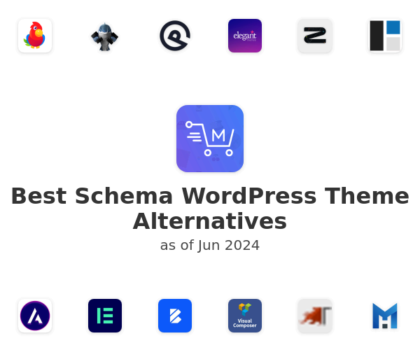 Best Schema WordPress Theme Alternatives