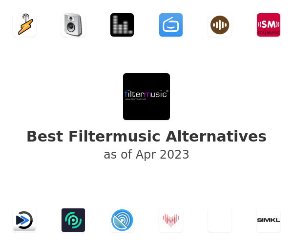 Best Filtermusic Alternatives