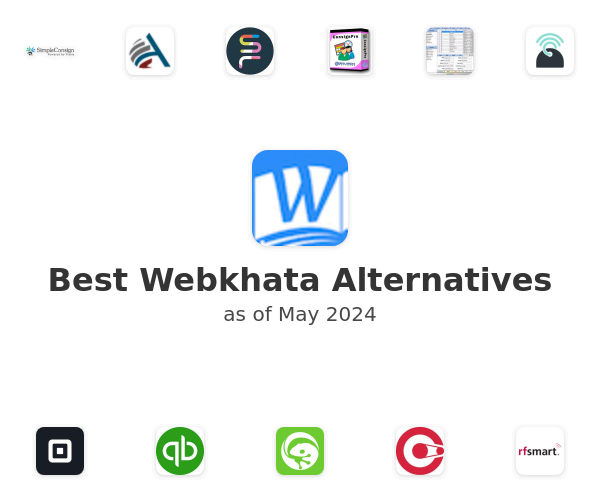 Best Webkhata Alternatives