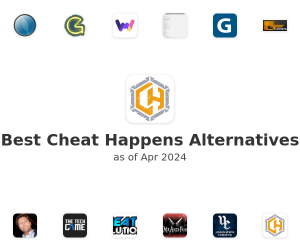 Best Cheat Happens Alternatives