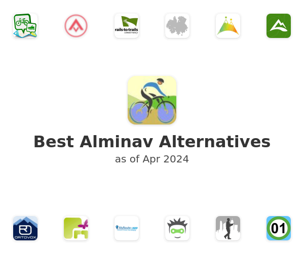 Best Alminav Alternatives