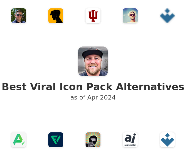 Best Viral Icon Pack Alternatives