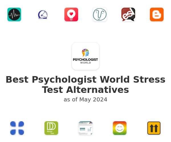 Best Psychologist World Stress Test Alternatives