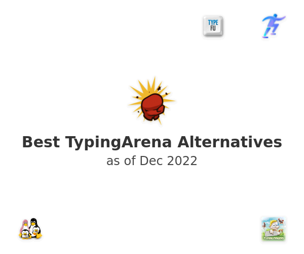 Best TypingArena Alternatives