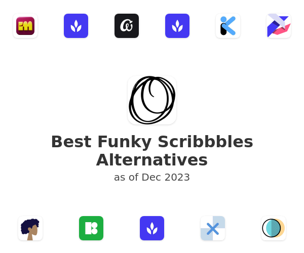 Best Funky Scribbbles Alternatives