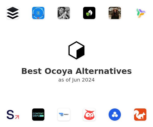 Best Ocoya Alternatives