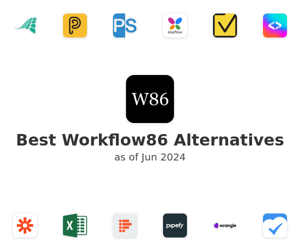 Best Workflow86 Alternatives