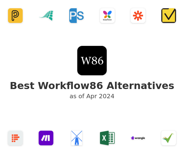 Best Workflow86 Alternatives