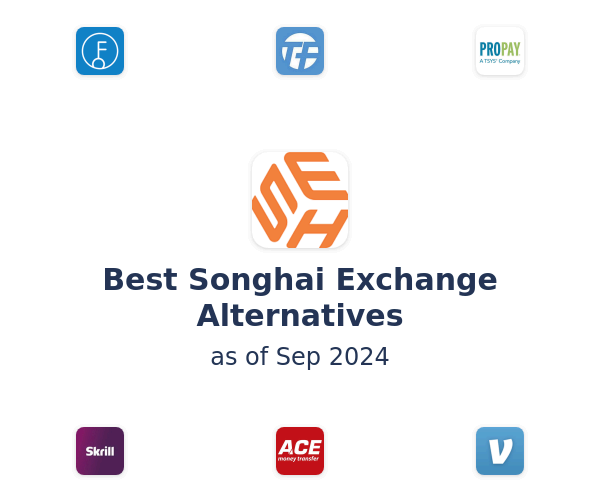 Best Songhai Exchange Alternatives