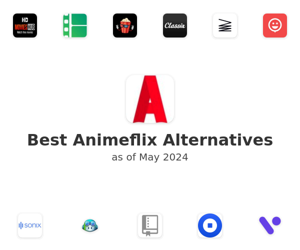 Best Animeflix Alternatives