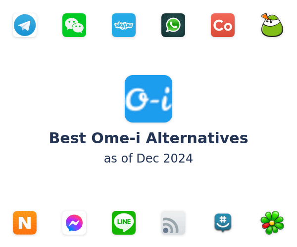 Best Ome-i Alternatives