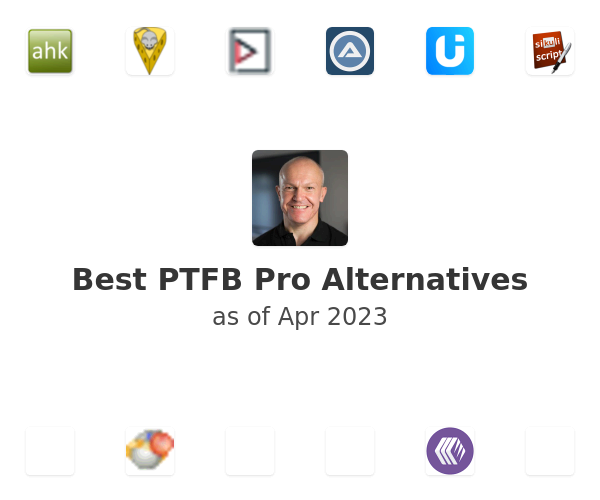 Best PTFB Pro Alternatives