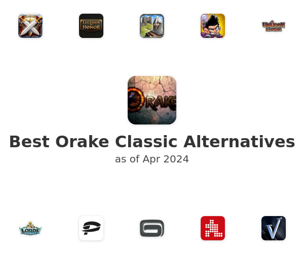 Best Orake Classic Alternatives