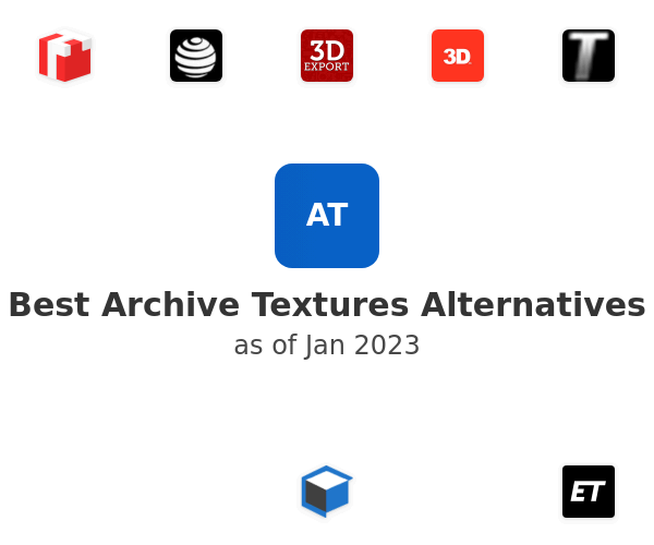 Best Archive Textures Alternatives