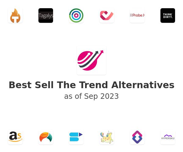 Best Sell The Trend Alternatives