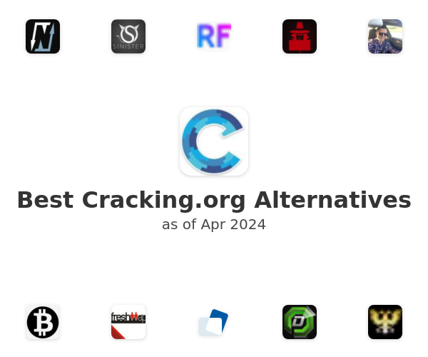 Best Cracking.org Alternatives