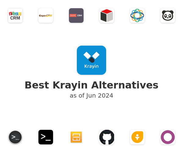 Best Krayin Alternatives