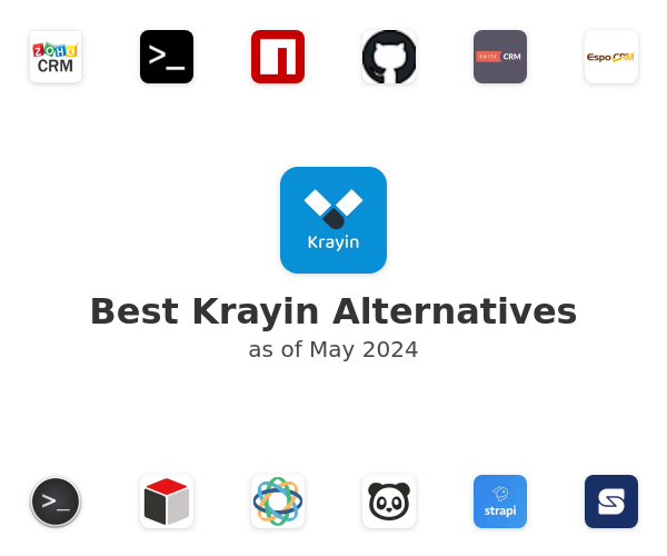 Best Krayin Alternatives
