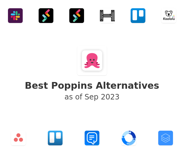 Best Poppins Alternatives