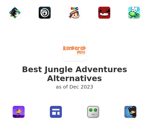 Best Jungle Adventures Alternatives