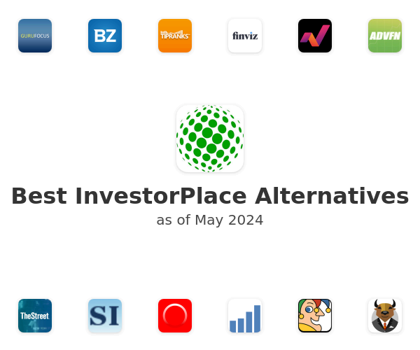 Best InvestorPlace Alternatives