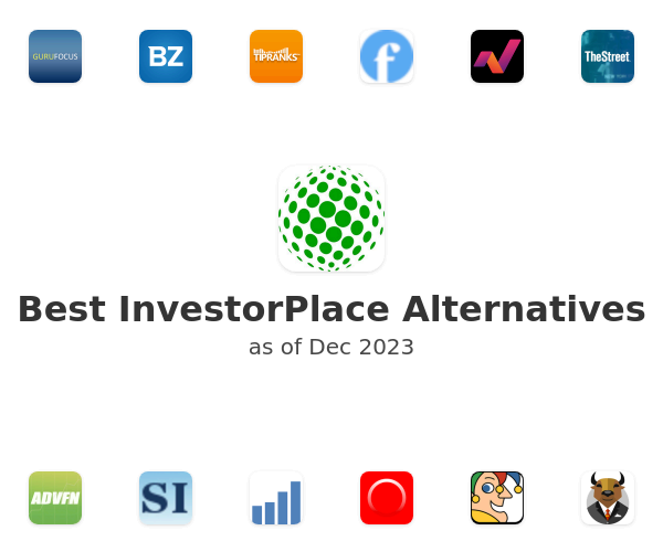 Best InvestorPlace Alternatives