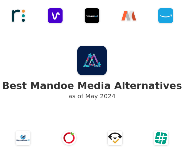 Best Mandoe Media Alternatives