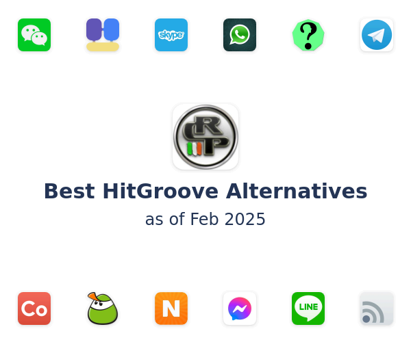 Best HitGroove Alternatives