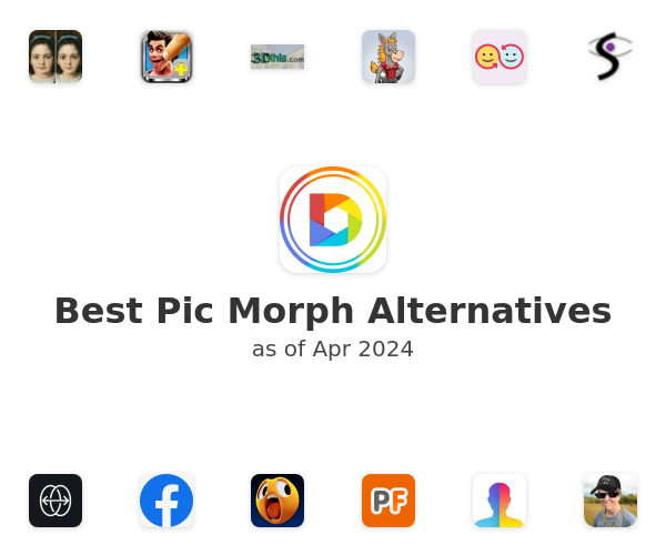 Best Pic Morph Alternatives