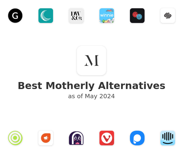 Best Motherly Alternatives