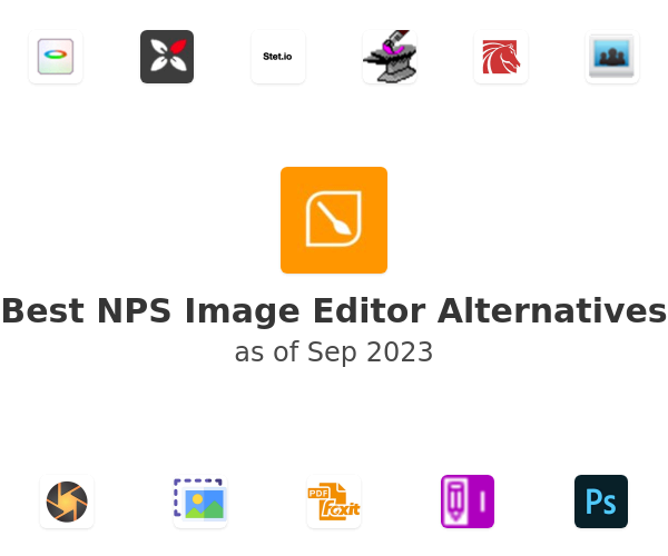 Best NPS Image Editor Alternatives