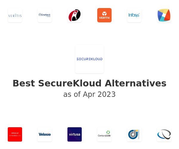Best SecureKloud Alternatives