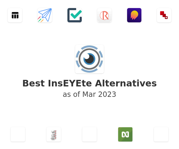 Best InsEYEte Alternatives