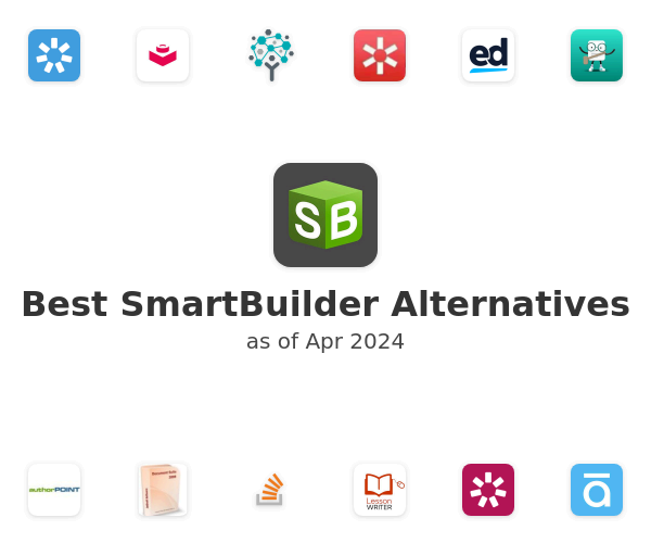 Best SmartBuilder Alternatives