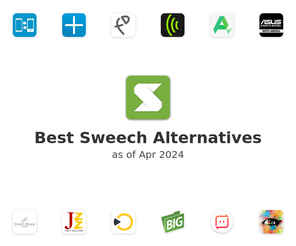 Best Sweech Alternatives