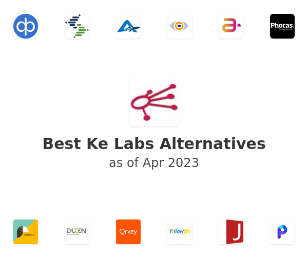 Best Ke Labs Alternatives