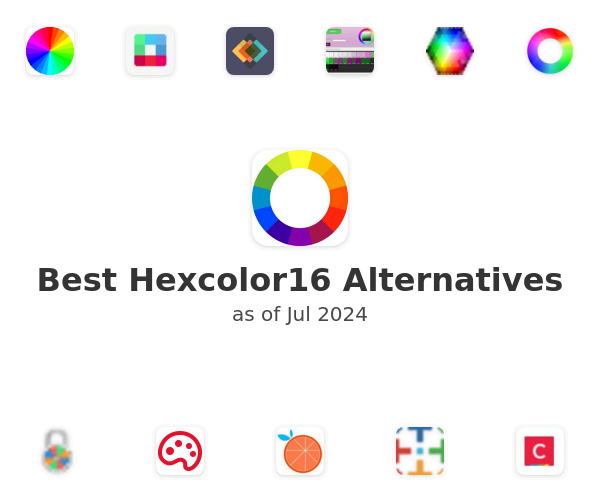 Best Hexcolor16 Alternatives