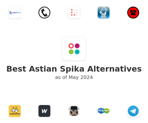 Best Astian Spika Alternatives