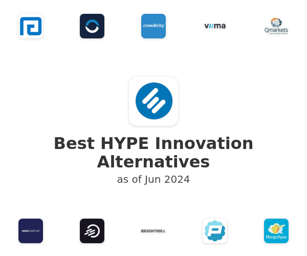 Best HYPE Innovation Alternatives