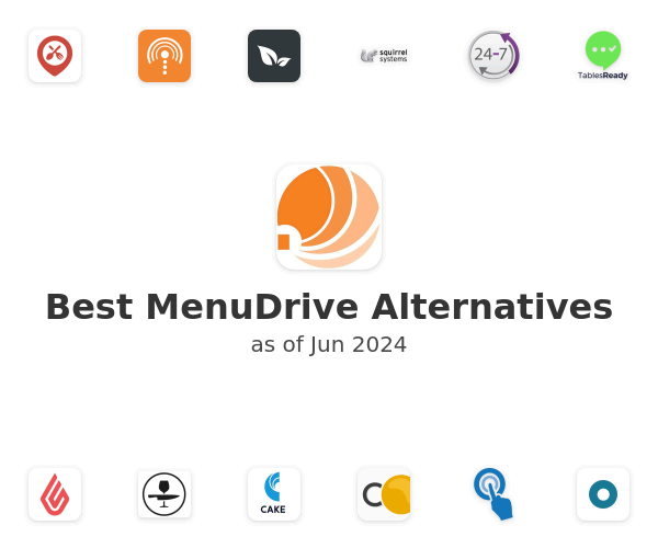 Best MenuDrive Alternatives