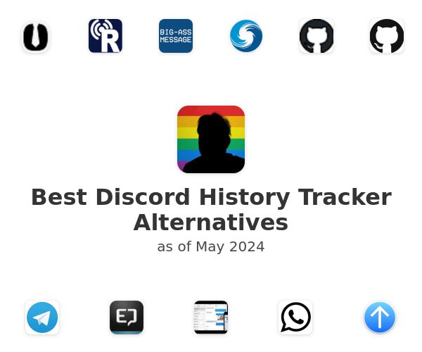 Best Discord History Tracker Alternatives