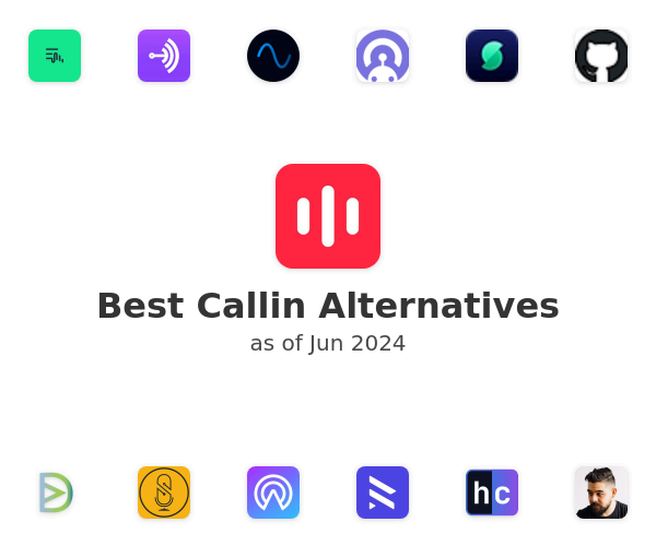 Best Callin Alternatives