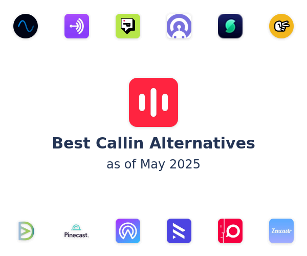 Best Callin Alternatives