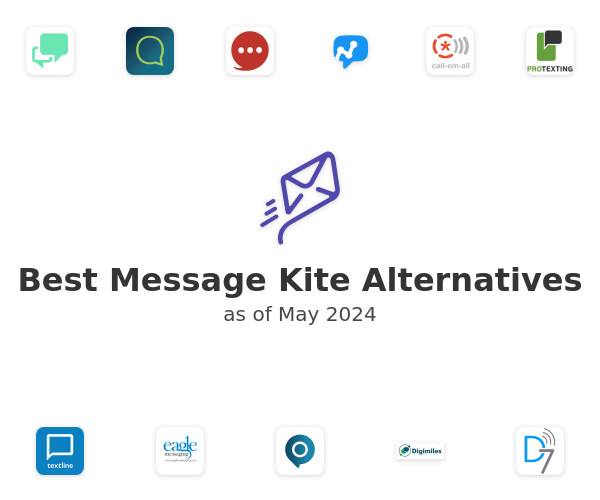 Best Message Kite Alternatives