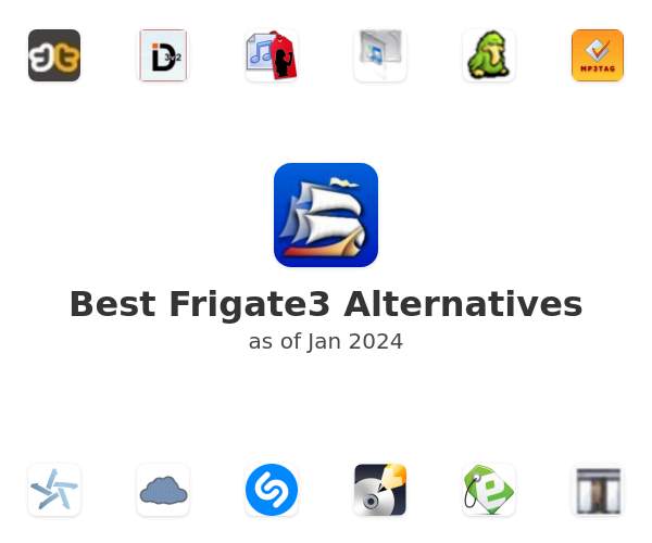 Best Frigate3 Alternatives